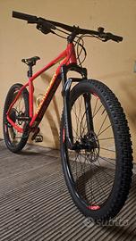 mtb rockrider XC 120 SOLO QUESTO WEEKEND