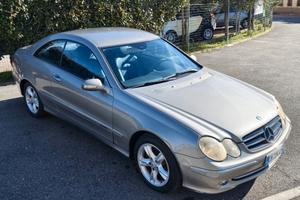 Mercedes-benz CLK 240 cat Elegance