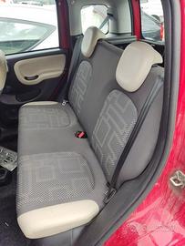 Sedile posteriore FIAT PANDA del 2014