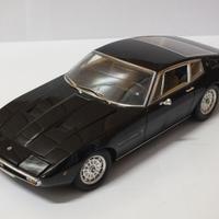 Maserati Ghibli 1/18 Minichamps