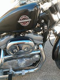 Harley Davidson 883