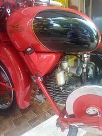 Moto Guzzi Falcone 500
