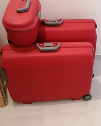 Tris valige Samsonite