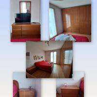 Camera matrimoniale completa