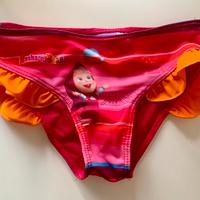 Costume Masha & Orso 4 anni