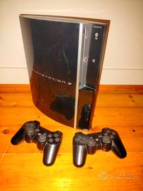 Play Station 3 + 11 giochi