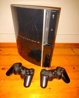 Play Station 3 + 11 giochi