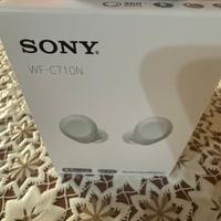 Auricolari sony wf-c710N