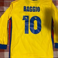 Maglia Roberto Baggio Bologna fc Diadora XL
