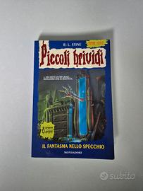 "Il fantasma nello specchio" N 87 Piccoli Brividi 