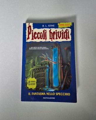 "Il fantasma nello specchio" N 87 Piccoli Brividi 