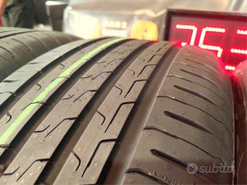 4 GOMME NUOVE CONTINENTAL 225 60 18