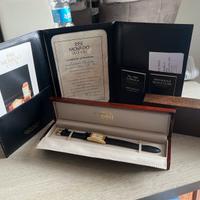 Orologio movado 1881 oro 18 kt edizione limitata