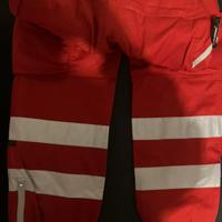 Pantalone Croce Rossa Italiana