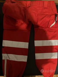 Pantalone Croce Rossa Italiana