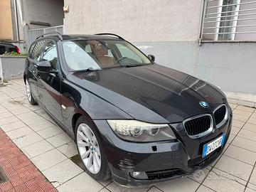 Bmw 320 2009