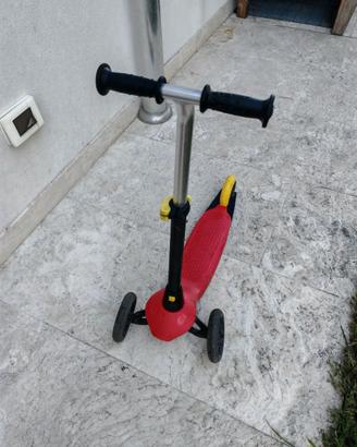 Monopattino bambino