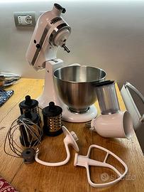 KitchenAid PLANETARIA 4,3L CLASSIC BIANCO5K45SSEWH