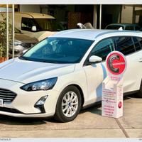 FORD Focus 1.5 E.Blue 120CV aut. SW Bs Co-P. 06/20