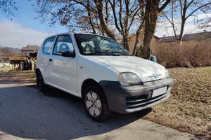 Fiat 600 1.1 40kW immatr. 10/2026 165.400km