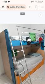 Letto a soppalco