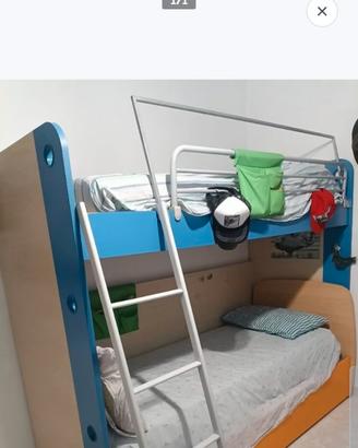 Letto a soppalco