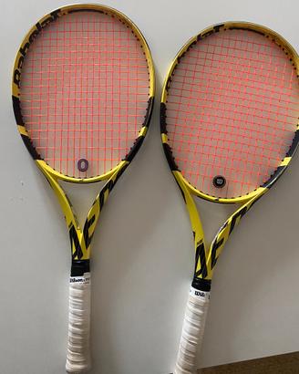 Babolat aero pro