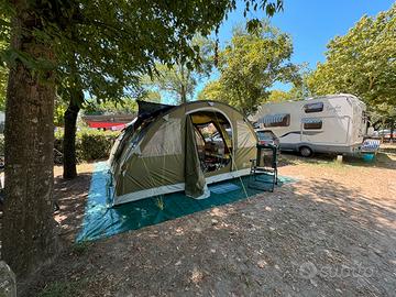 Tenda da campeggio