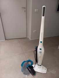 Pulitore a vapore lavapavimenti Leifheit