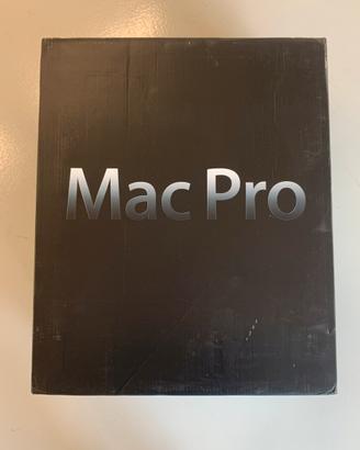 Scatola apple Mac Pro