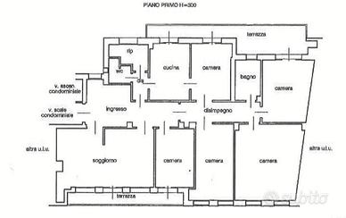 Udine centro - Appartamento Signorile