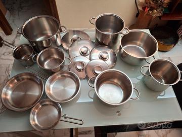 batteria pentole kocchin