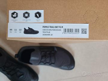 scarpe vivobarefoot primus trail knit fg 44