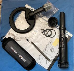 Metal detector Nokta Pulse Dive Scuba