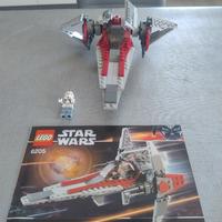 Lego 6205 star wars completo