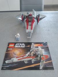 Lego 6205 star wars completo