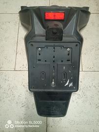 Parafango portatarga Yamaha X MAX 250