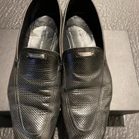 Scarpe traforate usate Alessandro Dell'Acqua 44