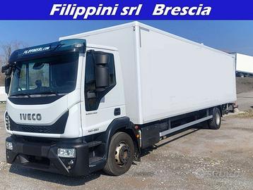 Iveco Eurocargo 140E25/FP Mt 9 Box Sponda Full Pne