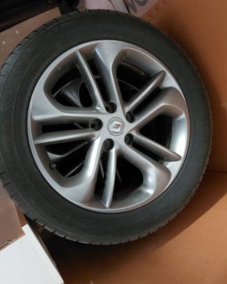 Cherchi in lega Renault Originali