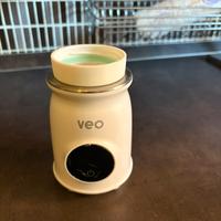 Scaldabiberon a batteria