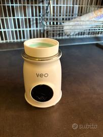 Scaldabiberon a batteria