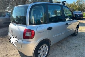 Fiat Multipla 1.6 16V Natural Power Emotion