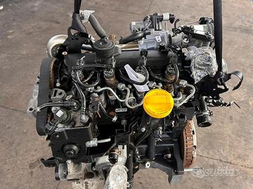 Motore Renault Dacia 1.5 DCI 81kw 08-12 K9K J8 Bos