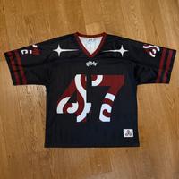 Football Americano Jersey Streetwear