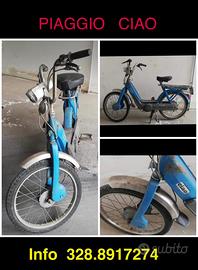 Piaggio Ciao 1973