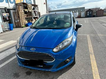 ford fiesta 1.5 diesel