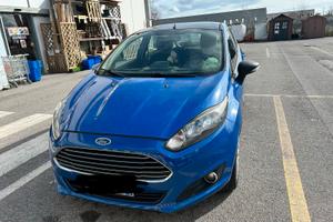 ford fiesta 1.5 diesel