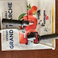 Manopole+leve ciao teen