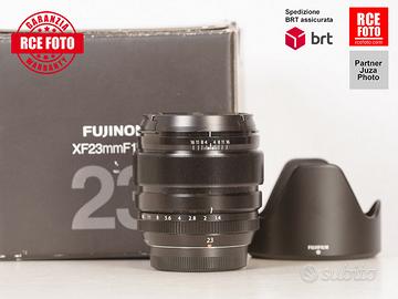 Fuji XF 23 F1.4 R (Fujifilm)